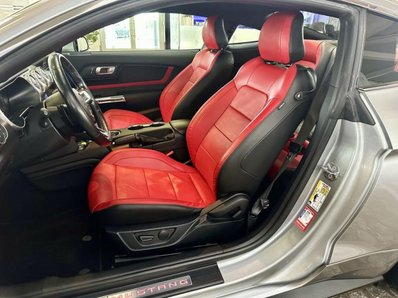 Ford Mustang GT Aut. 1.Hd | Unfallfrei |DE +MagneRide  occasion  L'Union - photo n14